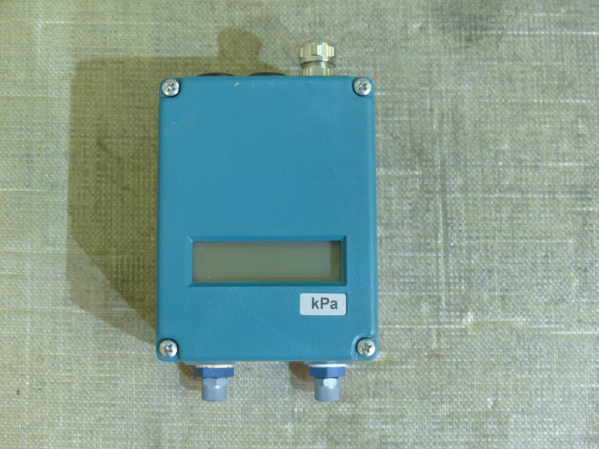 Fischer Mess- und Regeltechnik DE50N440B91E s.Bilder