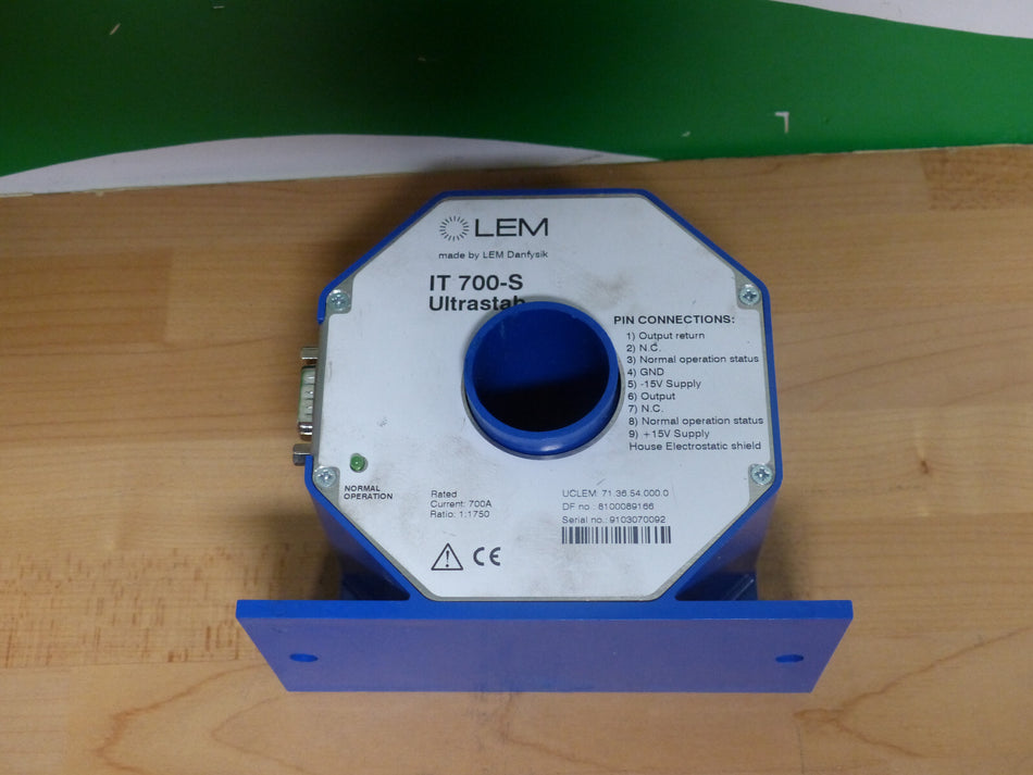 LEM IT 700-S ULtrastah used s.Bilder