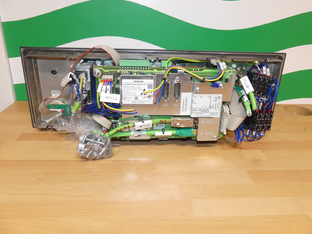 Siemens Sinumerik / 6FC5303-1AF12-8BX0 / Push Button Panel / MPP483IEH-S44