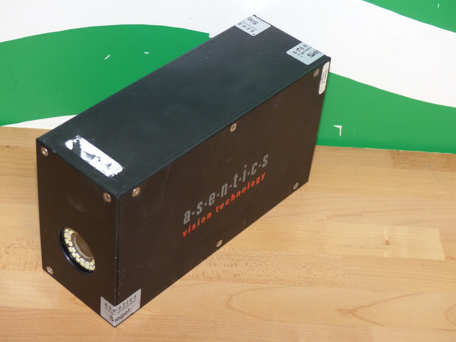 a.s.e.n.t.i.c.s Asentics 90632 Vision Technologie