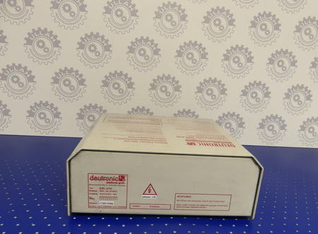 DEUTRONIC BATTERY CHARGER DBL430