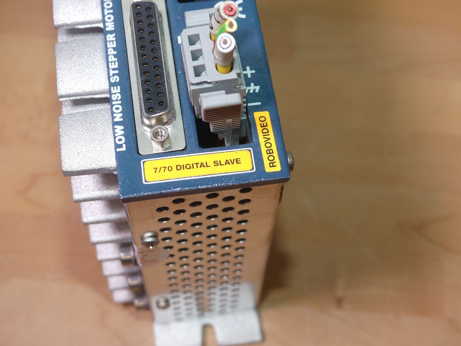 TECNOLOGIE DINAMICHE MOTOR DRIVE HARMONIC MOTION 3000  7/7W