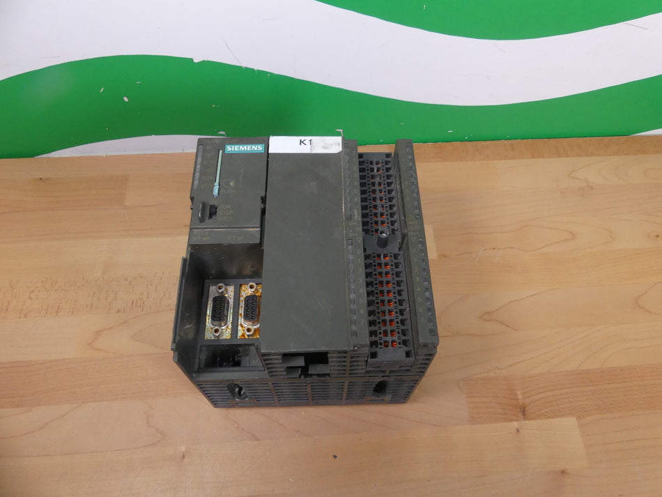 Siemens  S7 300 CPU 313C-2DP 6ES7 313-6FC03-0AB0 Leicht beschädgit s.Bilder