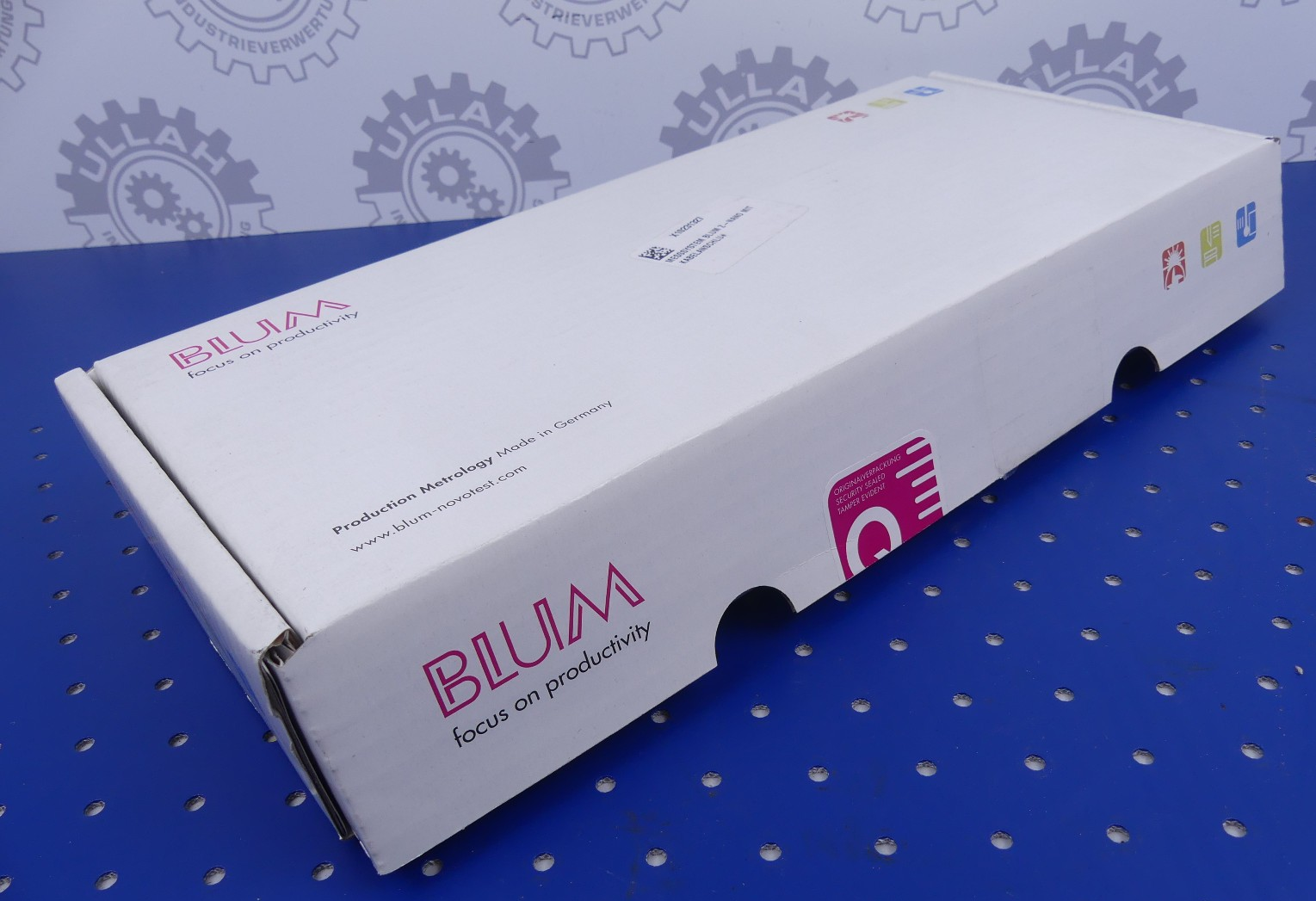 Blum Radio Receiver RC66-A2 03.6600-010-A2-10