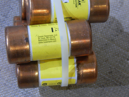  7x Bussmann Low-Peak Sicherung / Fuse   LPJ-60SP  