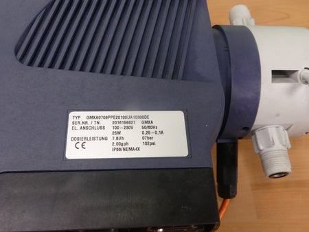 prominent GMXA0708PPE20100UA10300DE