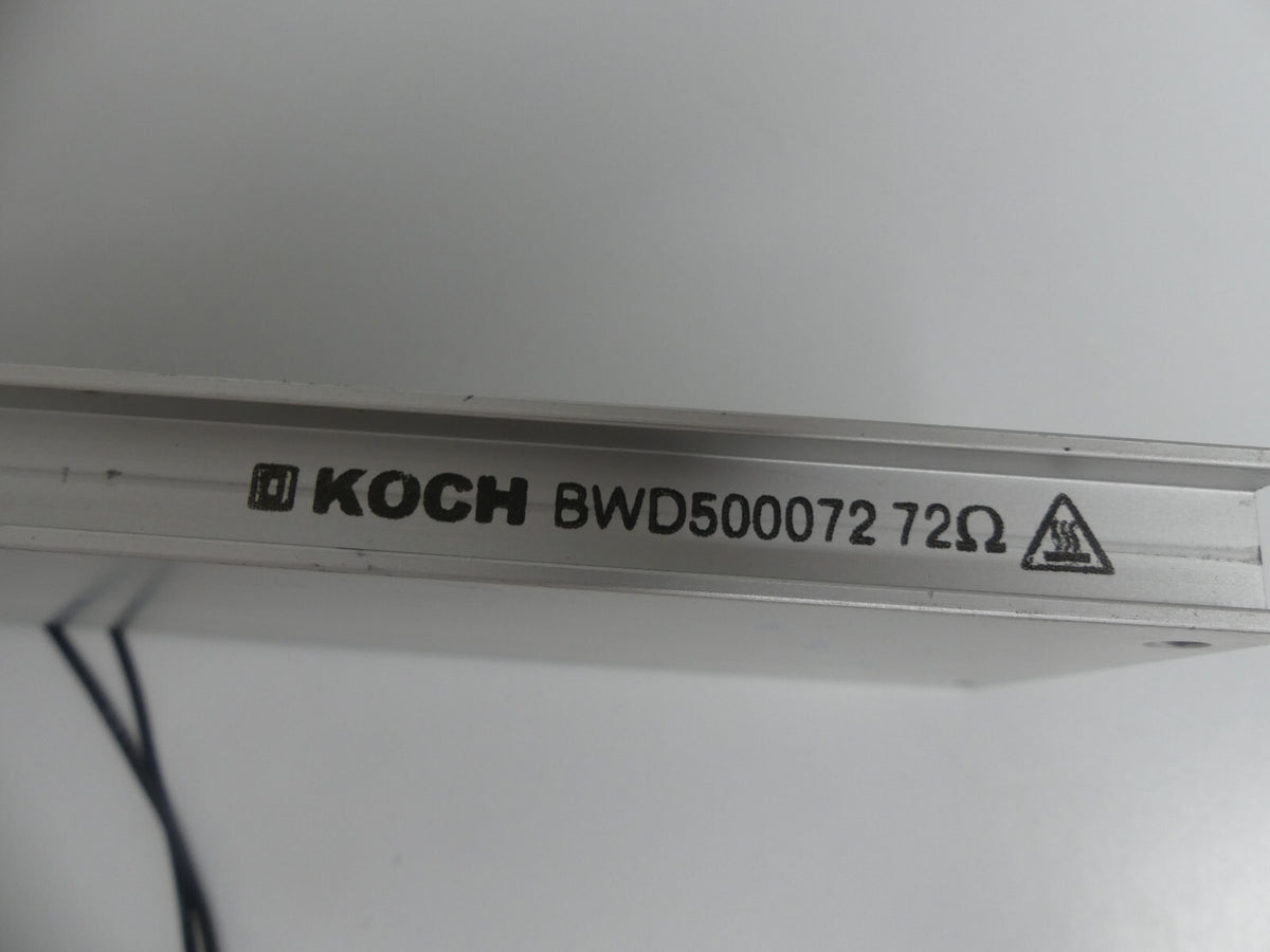 Maxon Motor Control 235811 + Koch BWD500072 72 Bremswiderstand