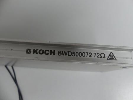 Maxon Motor Control 235811 + Koch BWD500072 72 Bremswiderstand