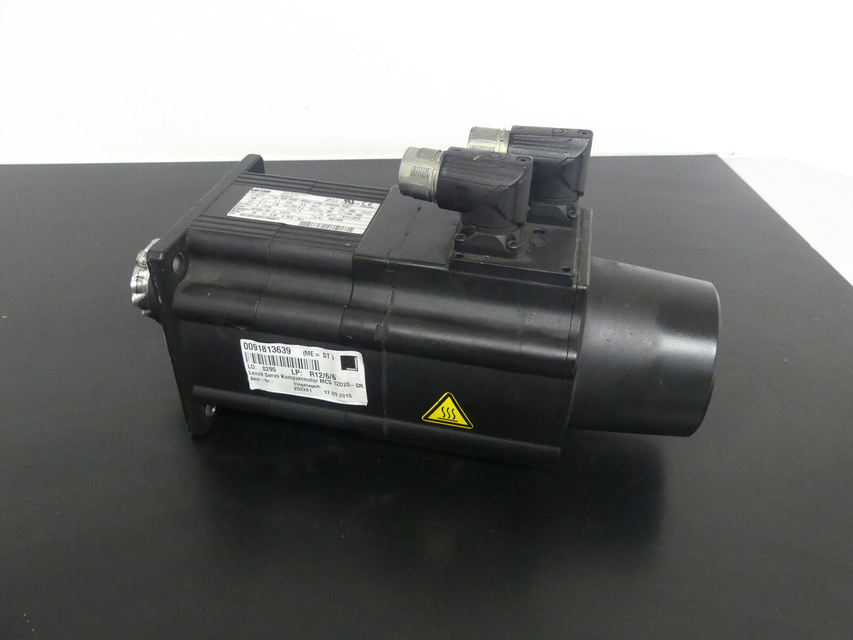 lenze MCS 12D20-SRSP2-A19N-ST5S00N-R0SU  MCS 12D20SRSP2A19NST5S00NR0SU used