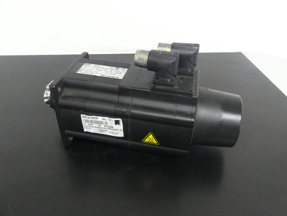lenze MCS 12D20-SRSP2-A19N-ST5S00N-R0SU  MCS 12D20SRSP2A19NST5S00NR0SU used