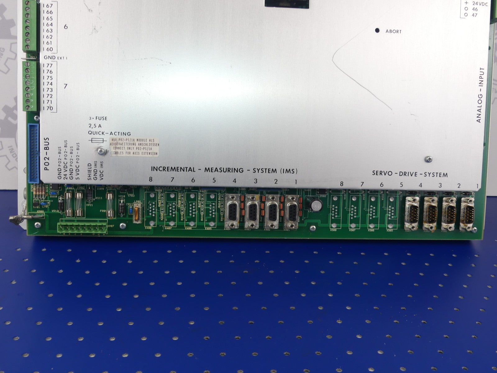 SCHLEICHER PSE A4/64-40-0/128 00