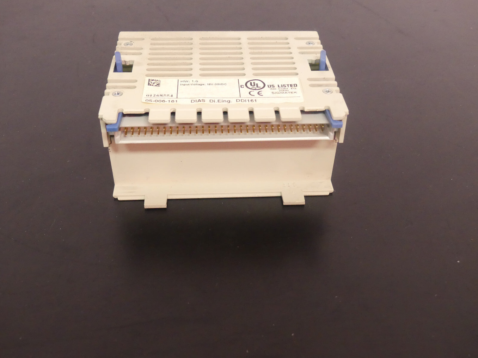 SIGMATEK DIAS DDI161 module DIAS DDI 161
