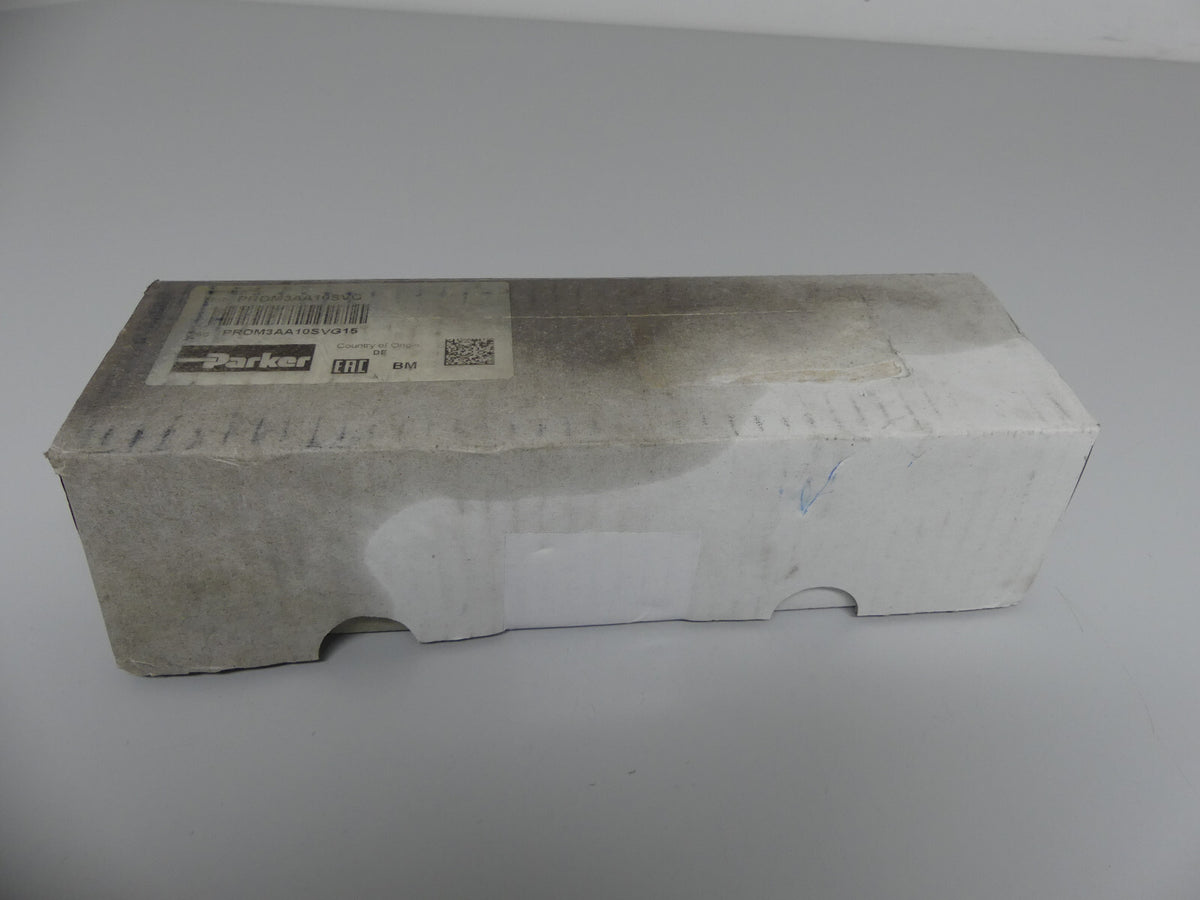 Parker PRDM3AA10SVG15 Druckreduzierventil