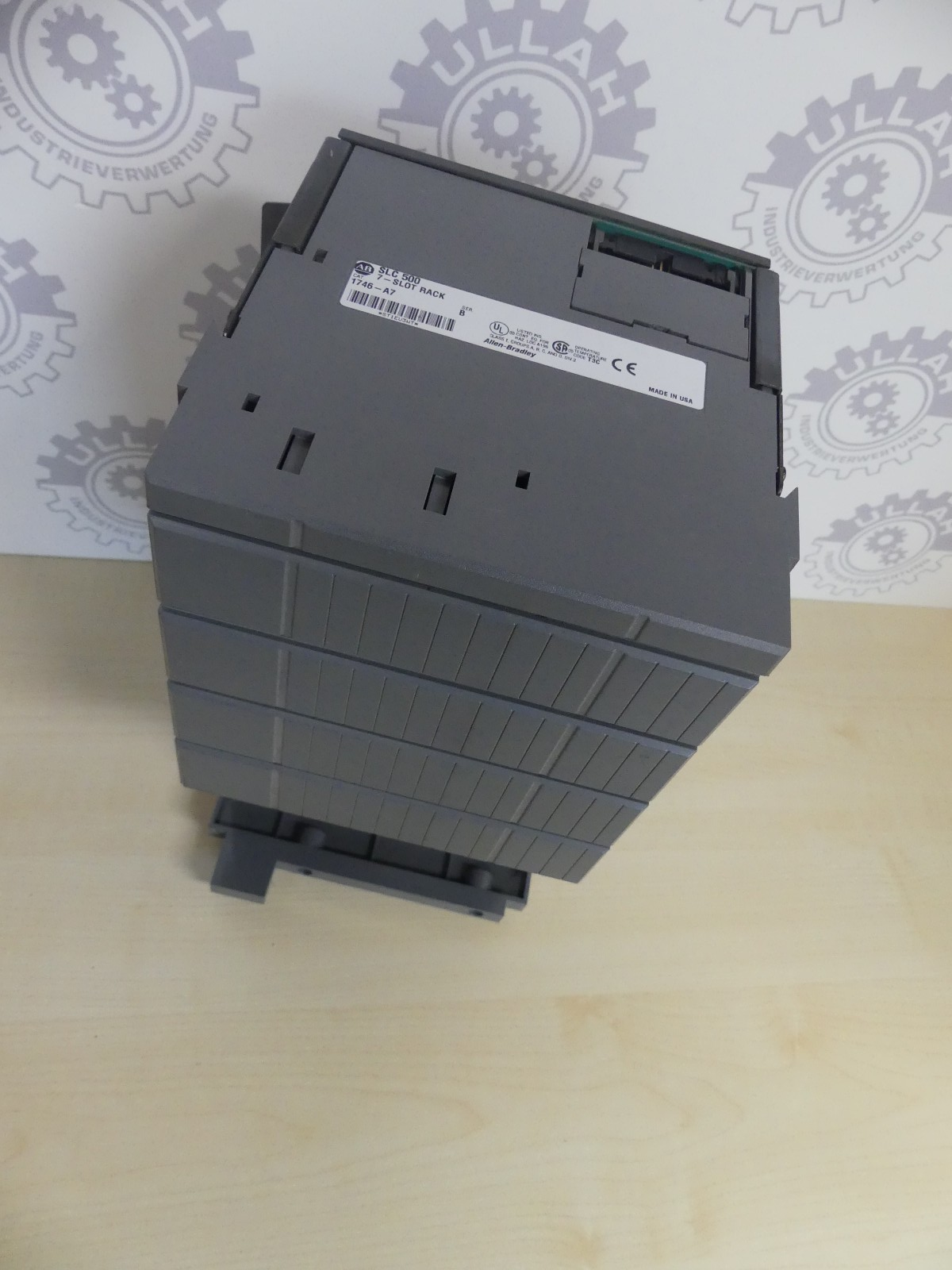 Allen Bradley 1746-A7 SLC 500