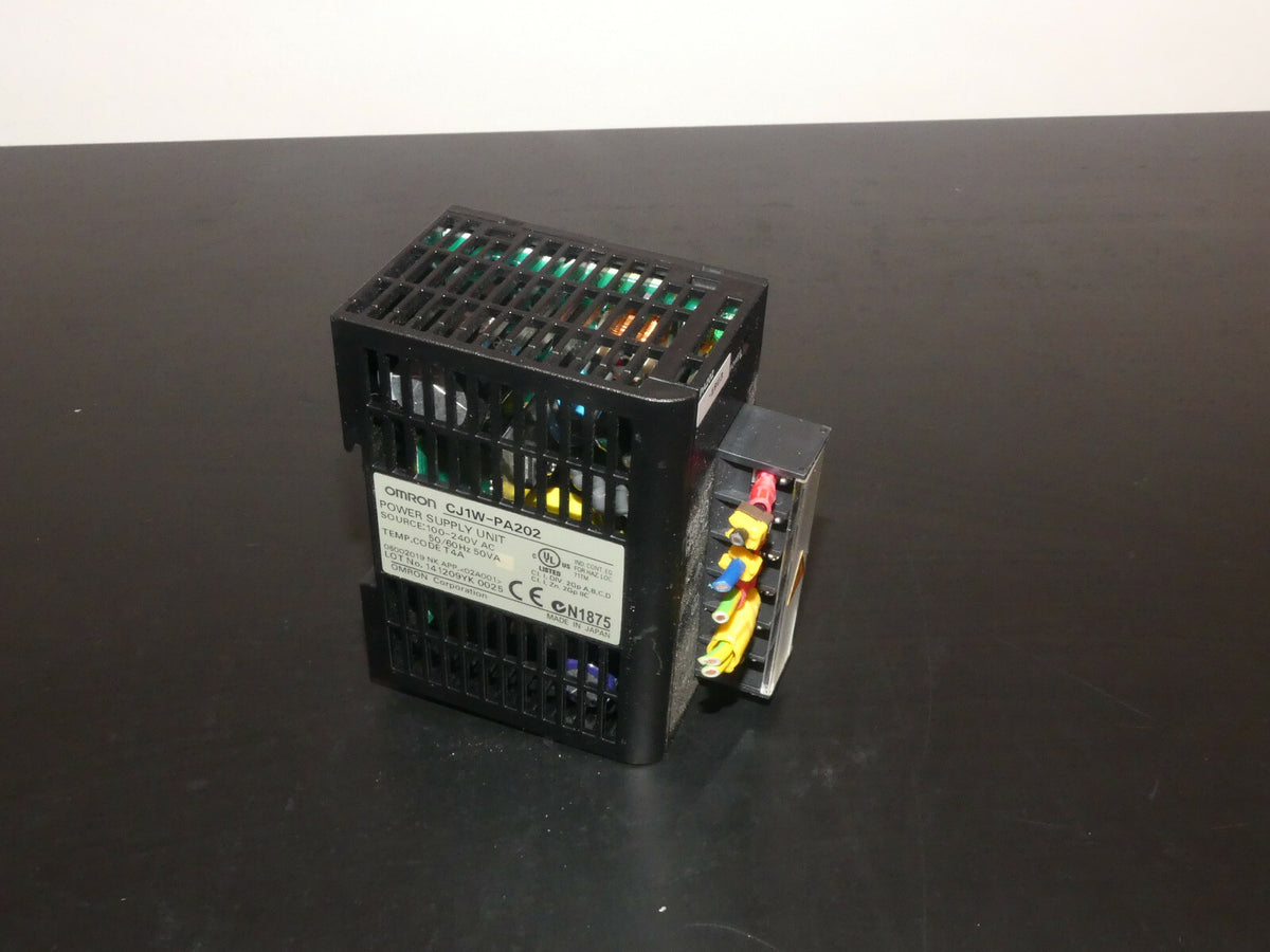 Omron CJ1W-PA202