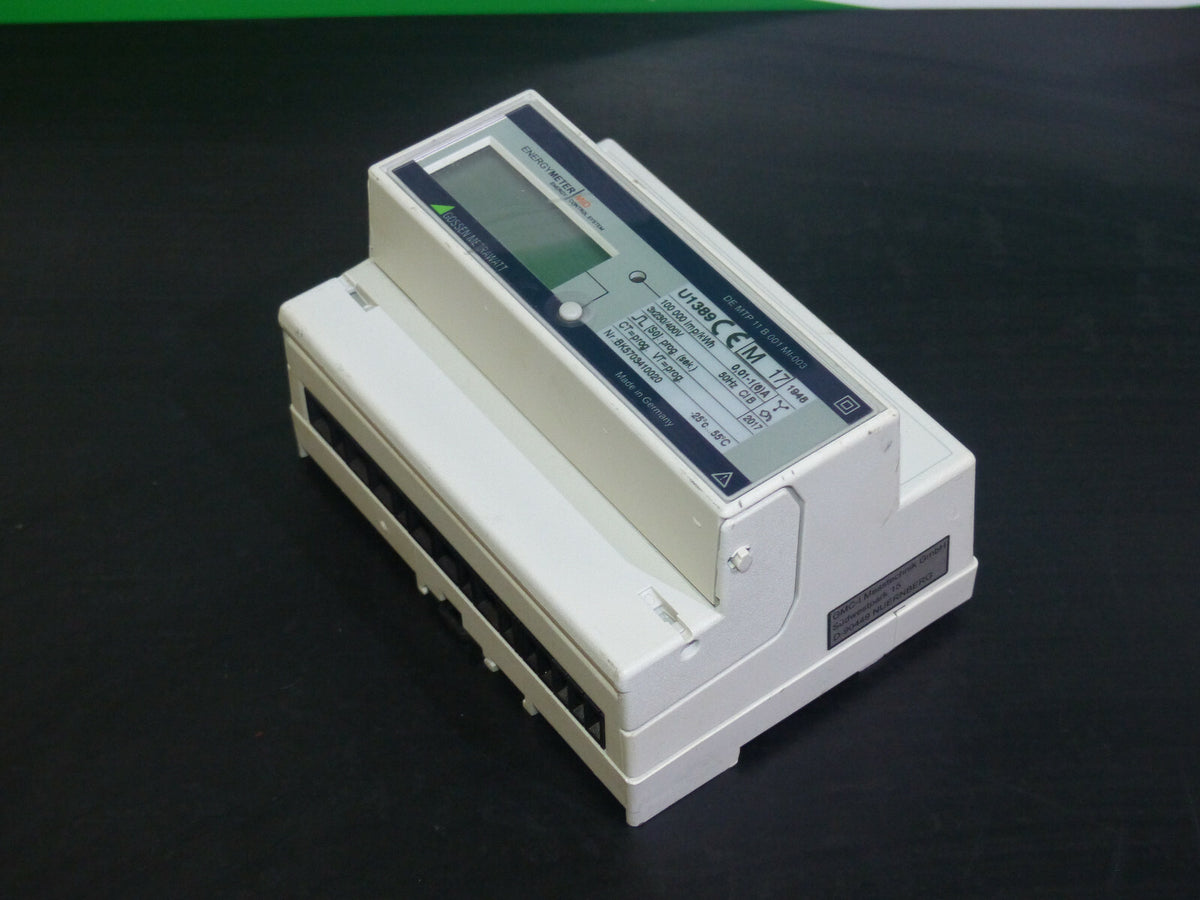 GMC Energy meter
