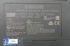 SIEMENS SIMATIC S7-300 DIGITALOUTPUT  6ES7322-1BL00-0AA0