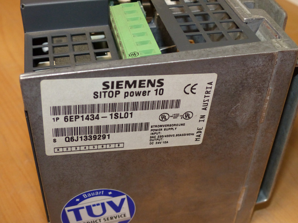 Siemens SITOP power 10 6EP1434-1SL01