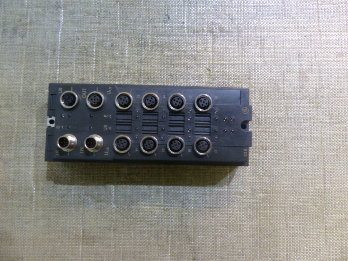 GE Fenuc IC677DBI008-BA