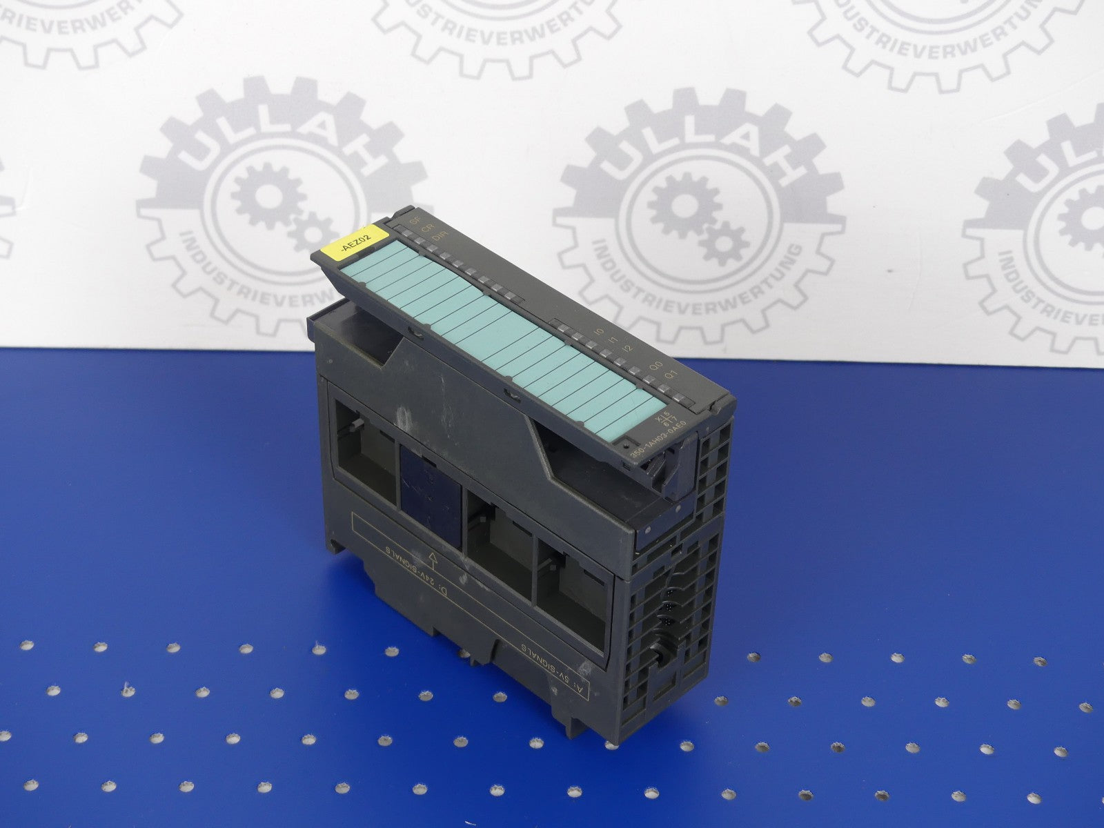 SIEMENS 6ES7 350-1AH03-0AE0   6ES7350-1AH03-0AE0