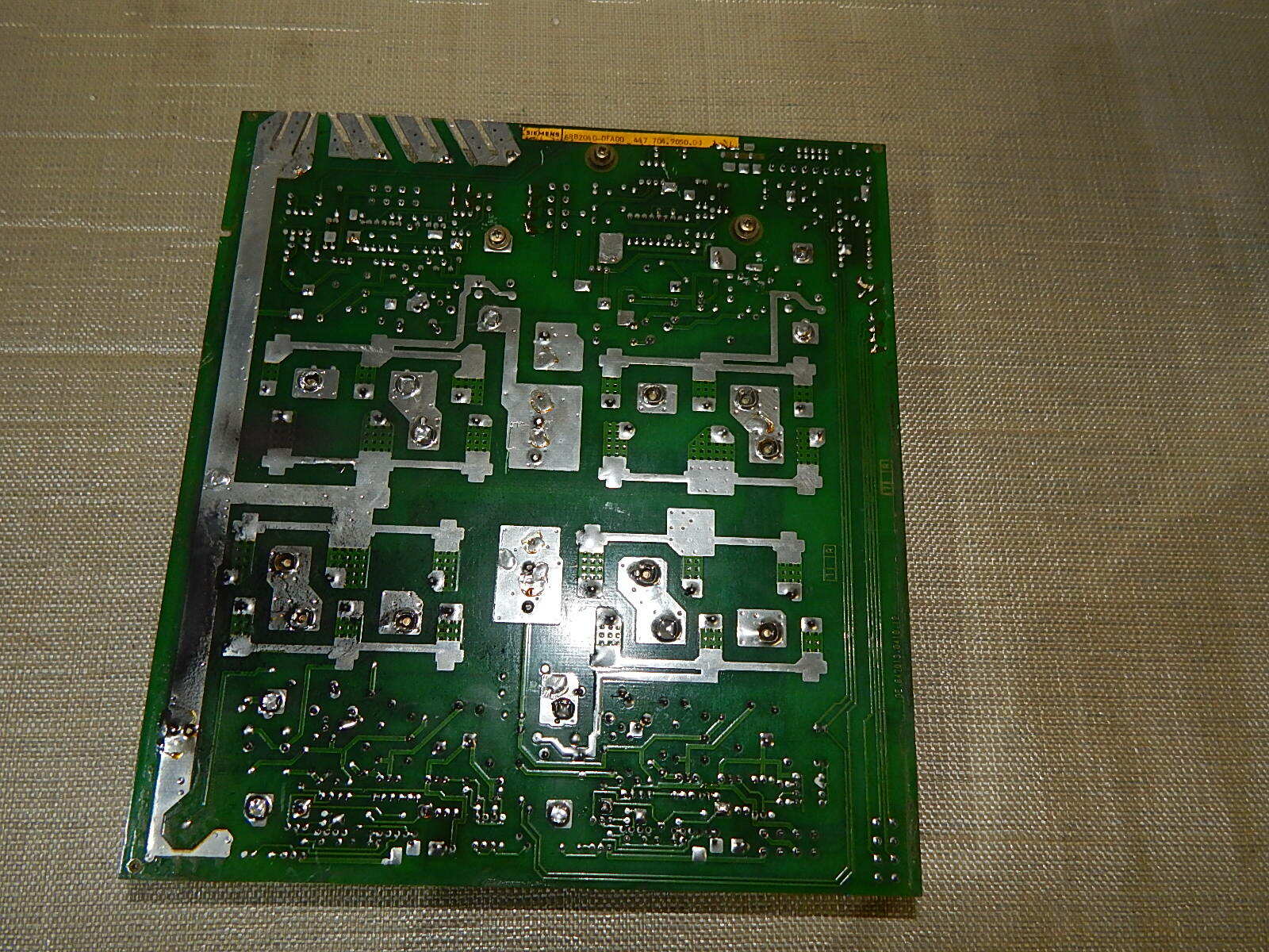 Siemens 6RB2040-0FA00 simodrive 6RB2 040-0FA00  Used