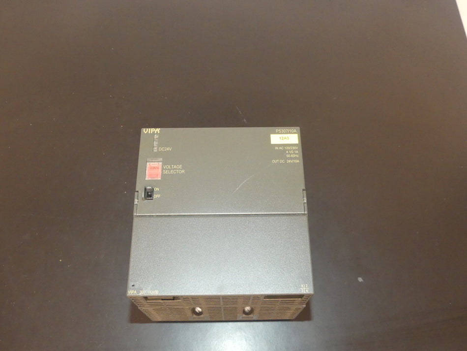 VIPA Stromversorgung PS 307/10A VIPA 307-1KA00 used s.Bilder