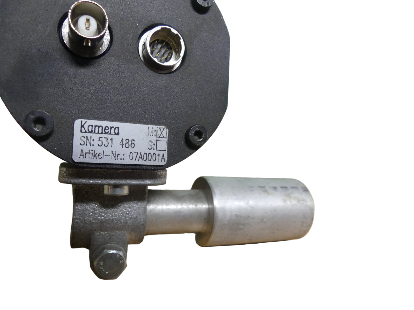 Vision Tools 07A0001A used