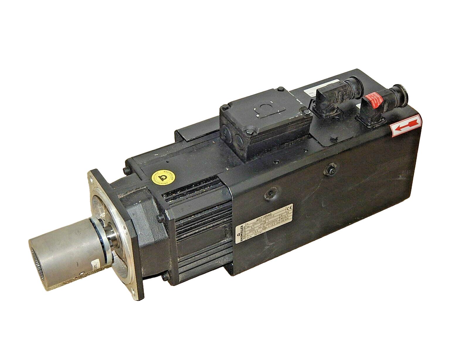 BAUMÜLLER   DSD 056 L54O30-5 Top Zustand 