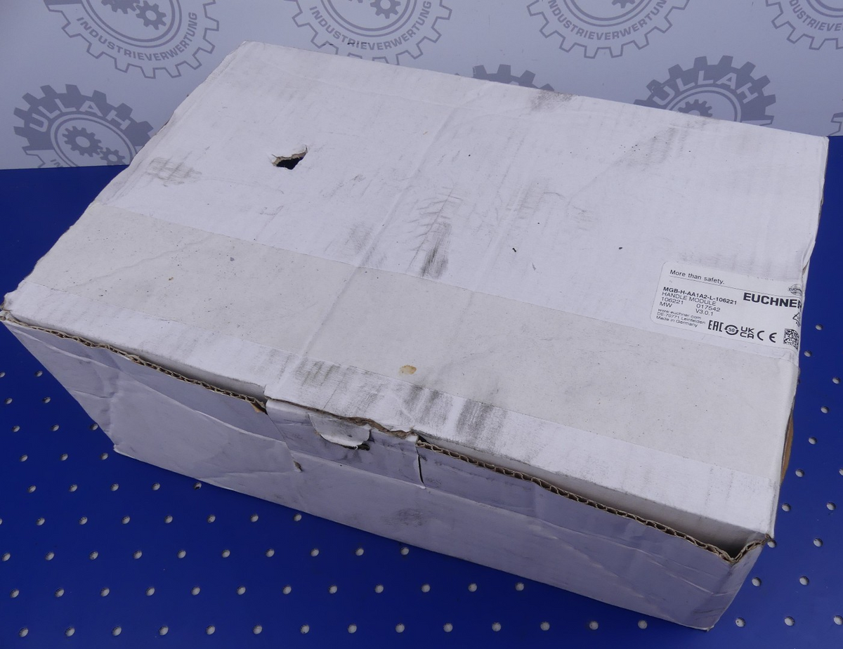 Euchner MGB-H-AA1A2-L-106221