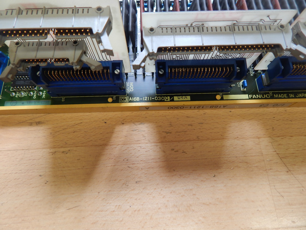 Fanuc A16B-1211-030-04A    Card 