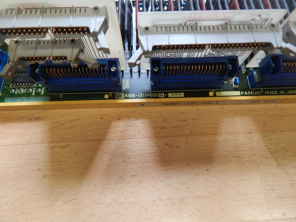 Fanuc A16B-1211-030-04A    Card 