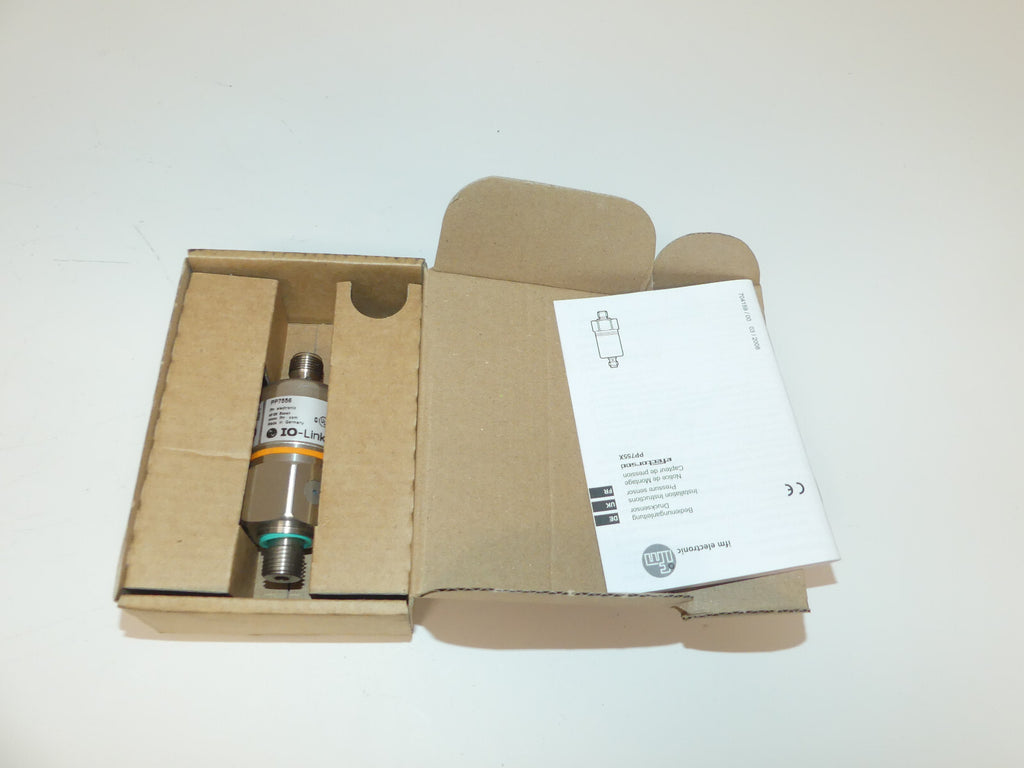 Ifm Electronic Drucksensor elektronisch PP7556  Druckschalter Drucksensor