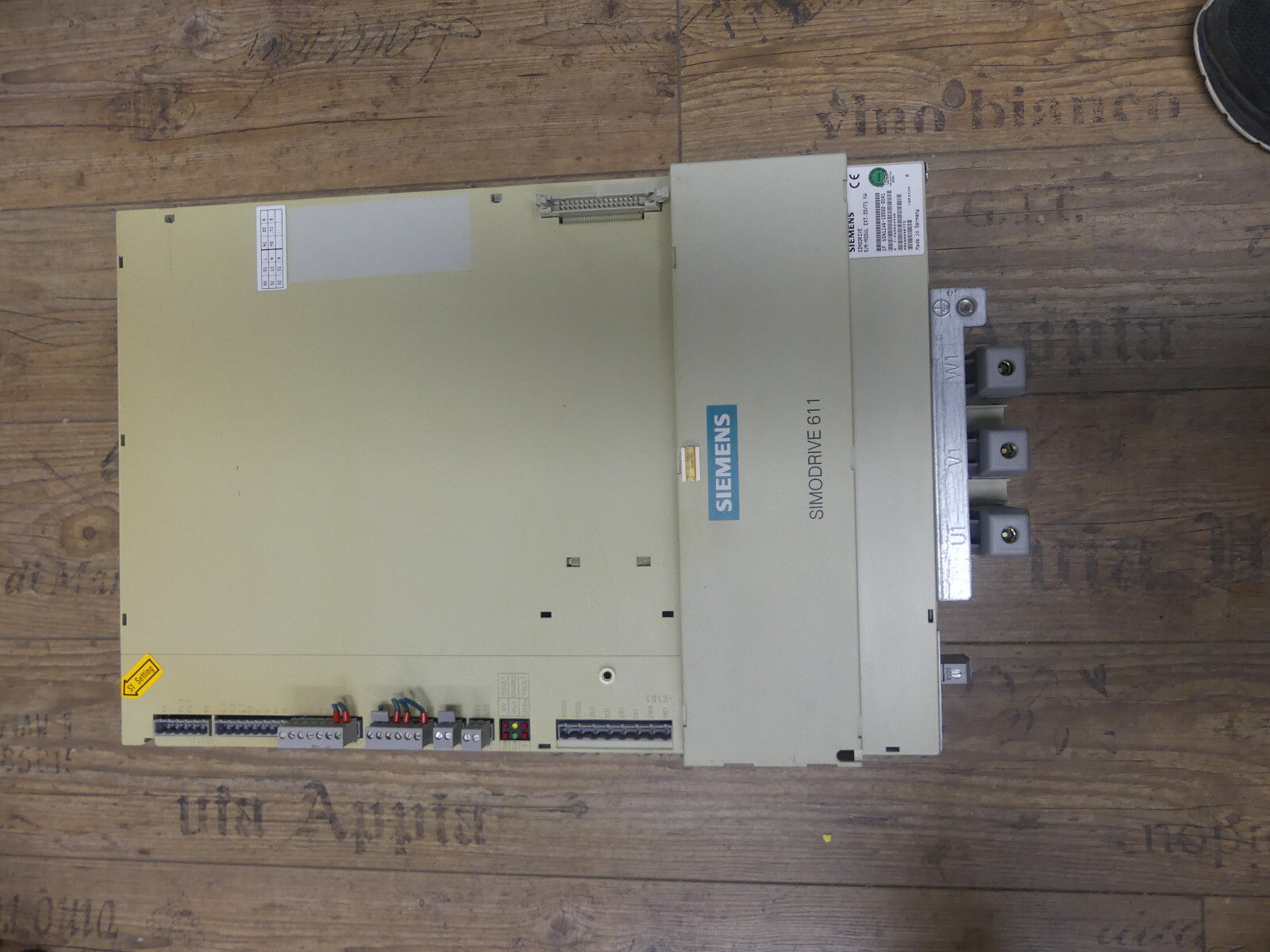 Siemens 6SN1146-1BB00-0DA1