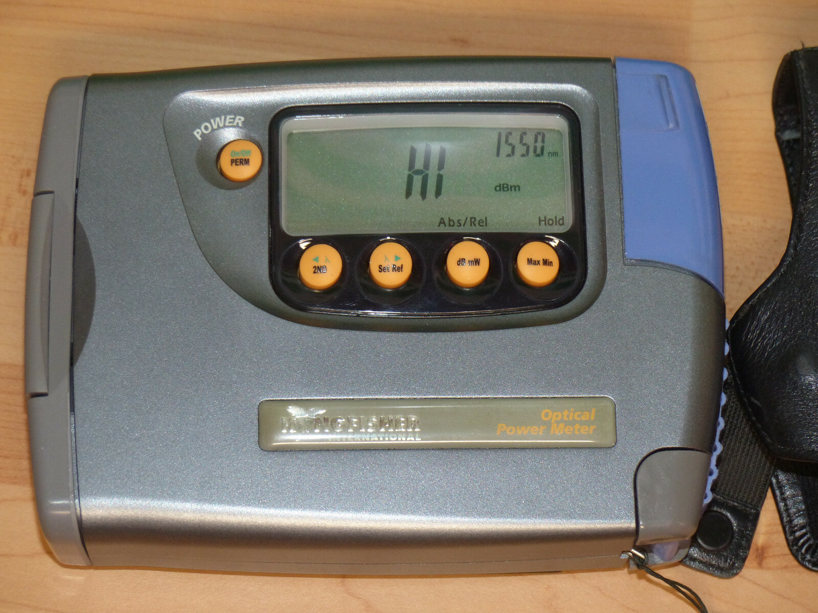 Kingfischer  Optical Power Meter KI 3600  (Trescal NEN3140)