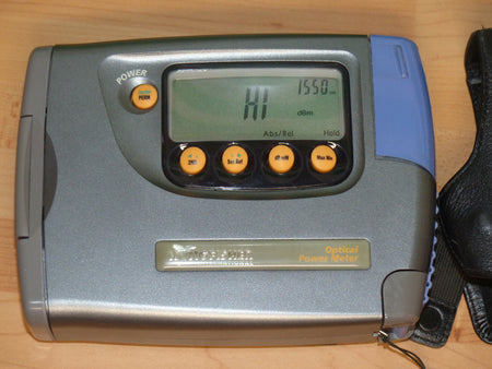 Kingfischer  Optical Power Meter KI 3600  (Trescal NEN3140)
