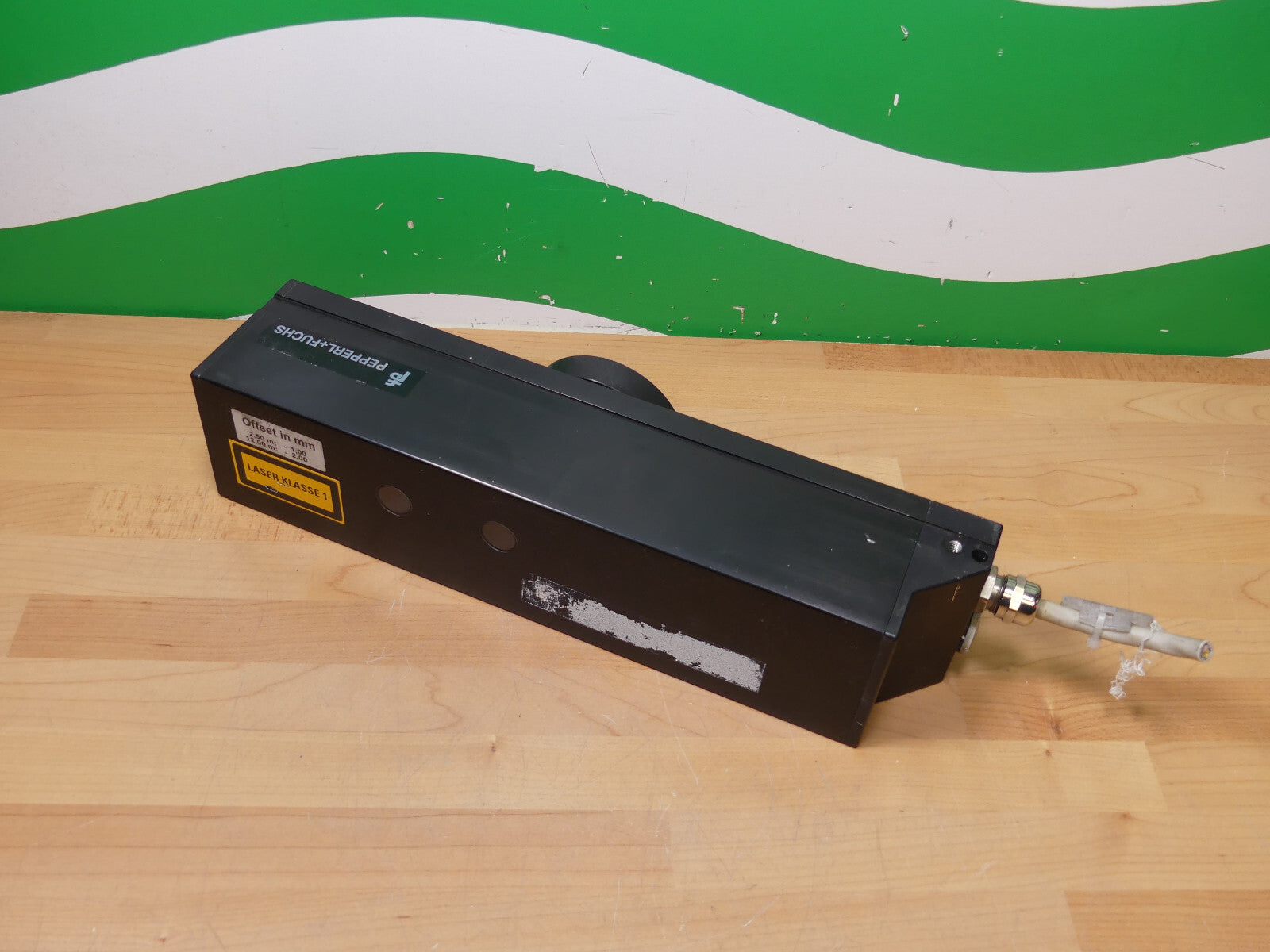 PEPPERL+FUCHS EDM120-SSI