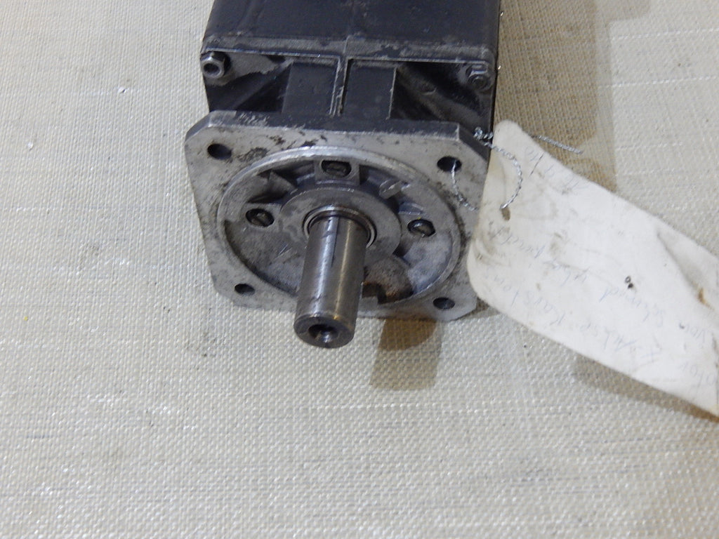 SIEMENS 1HU5044-0AC01-Z DC Servo Motor Used