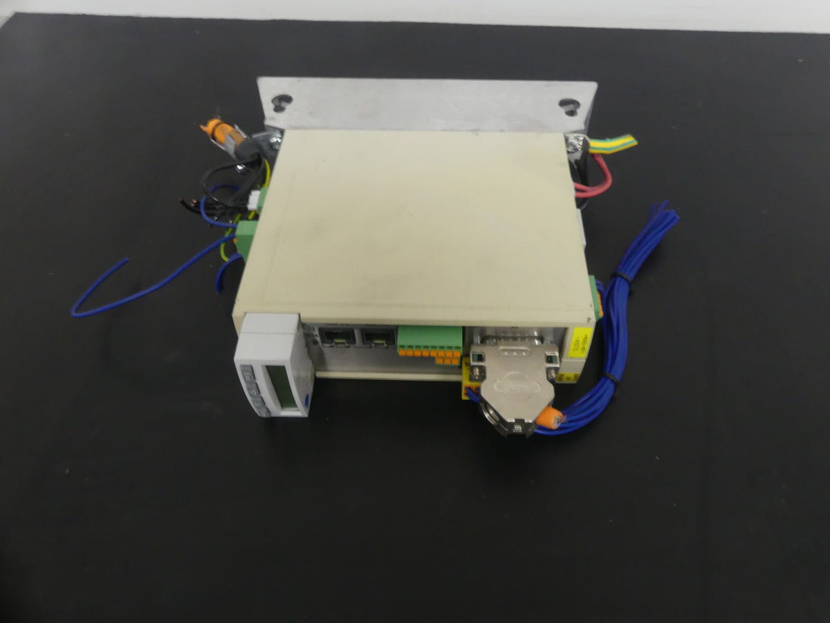 Rexroth HCS01.1E-W0008-A-03-B-ET-EC-NN-L4-NN-FW