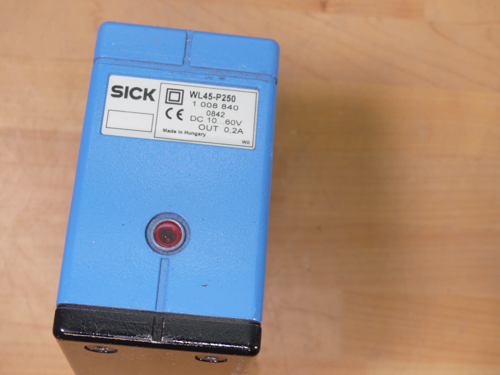 SICK WL45-P250 Used s.Bilder