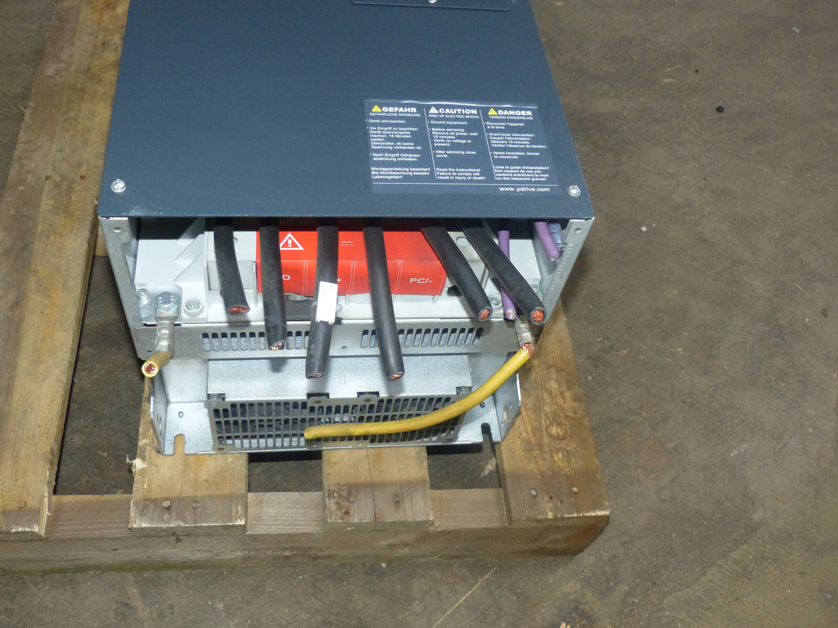 schneider pdrive mx eco 4v75 me4d75aaa inverter  75kw-111kva-100hp s.Bilder