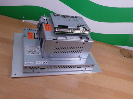 Unipo UFP Monitor 2TT1001CDN00C Contol Unit 7BXUFP03GH00 s.Bilder