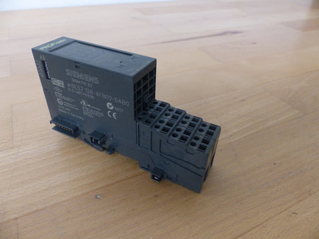 SIMENES SIMATIC S7 1P 6ES7 138-4FB02-0AB0