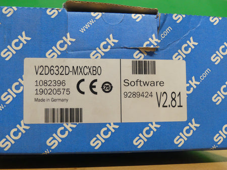 SICK V2D632D-MXCXB0 New