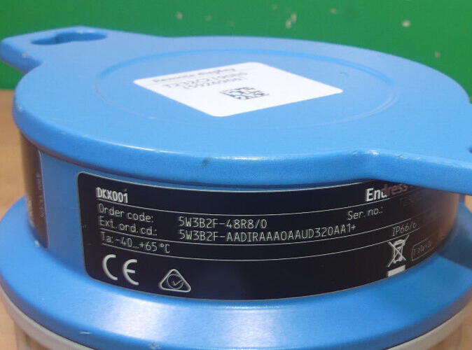 Endress + Hauser DKX001  unbenutzter s.Bilder