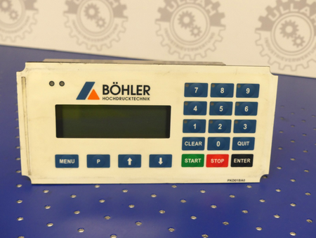 BÖHLER UNIOP MD02R-04