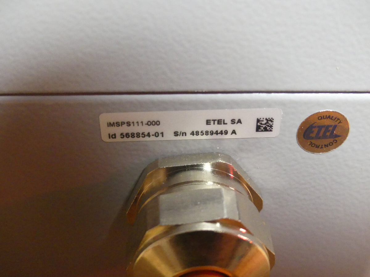 Etel Elektrobox IMSPS111-000 IMSPS111000