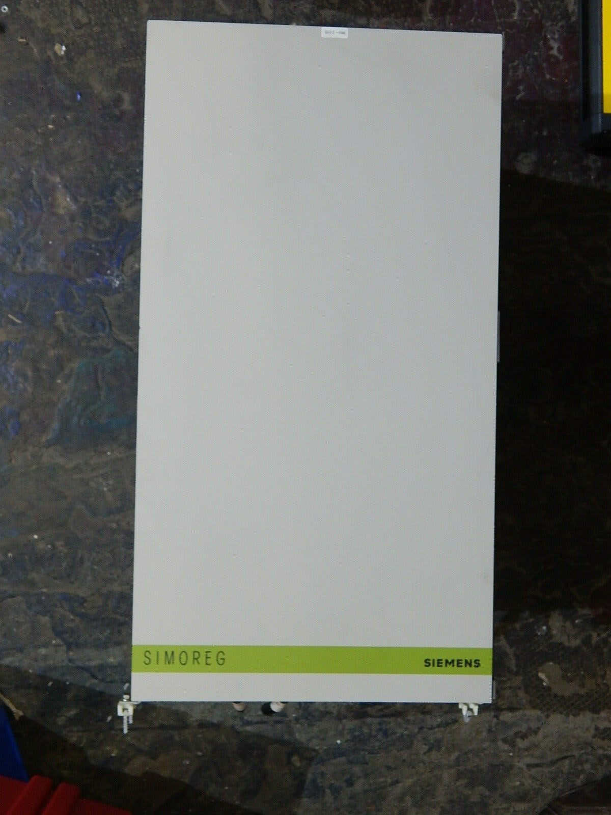 Siemens SIMOREG Kompaktgerät 6RA 2471-6DV30-0 Type:.D400/125 Mreq-GcGF6V30-2A1