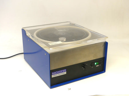Bachofer BA-VC-300H Vacuum Concentrator