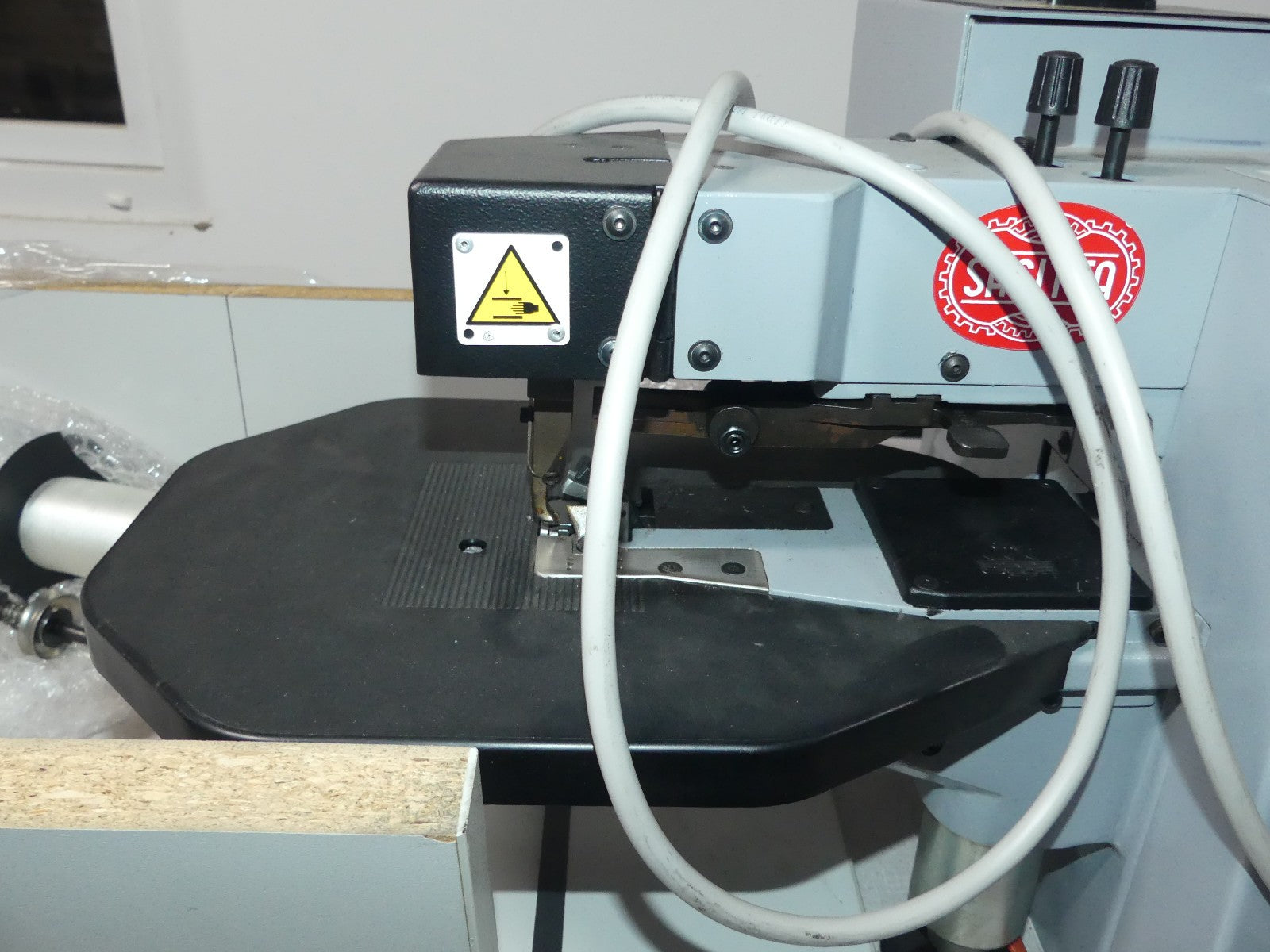 SAGITTA Officina Meccanica S.p.A.  RP NOVA V4 B.j 2018