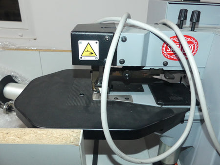 SAGITTA Officina Meccanica S.p.A.  RP NOVA V4 B.j 2018